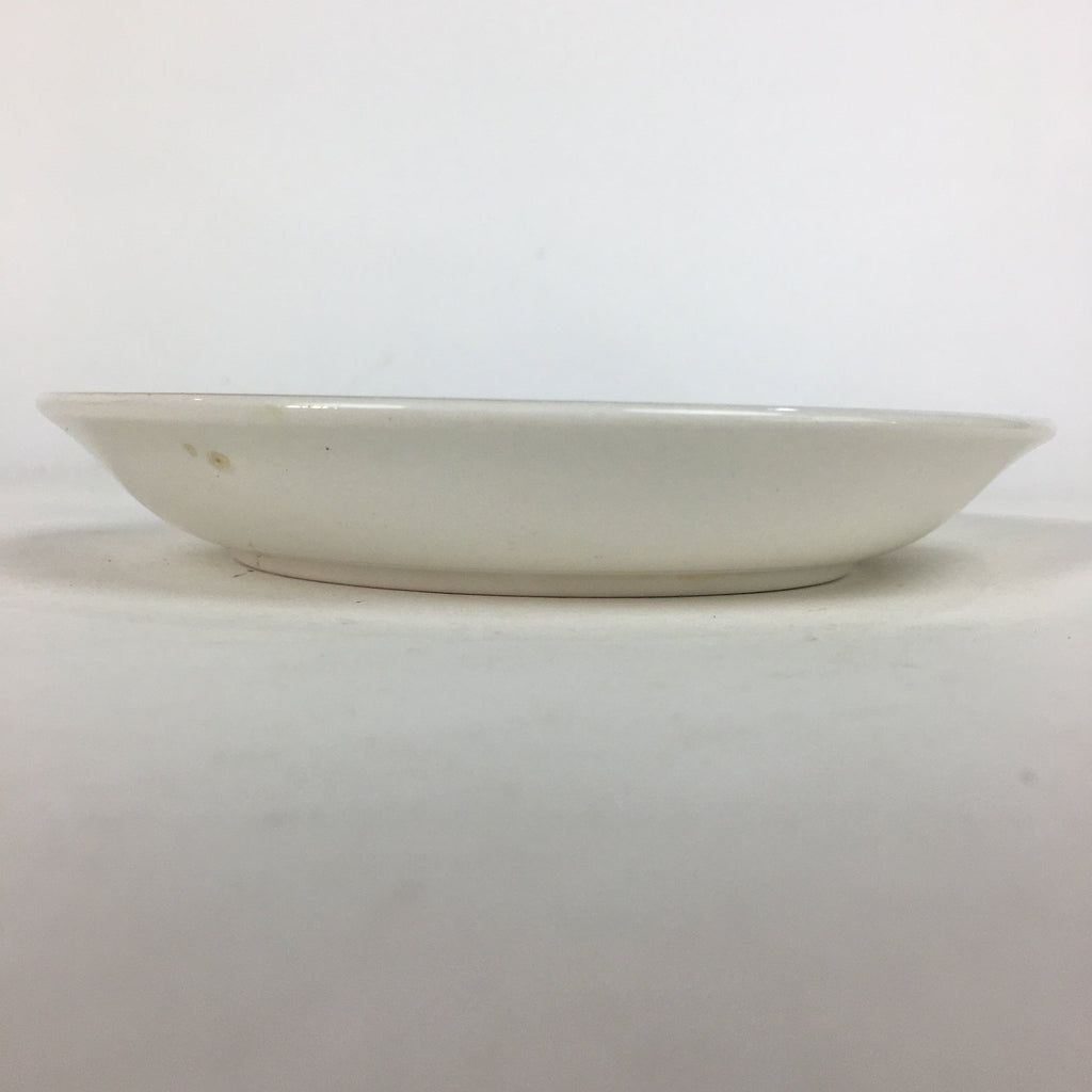 Japanese Porcelain Teacup Saucer Vtg Double Phoenix Nikko Japan Sansui PP668