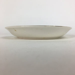 Japanese Porcelain Teacup Saucer Vtg Double Phoenix Nikko Japan Sansui PP668