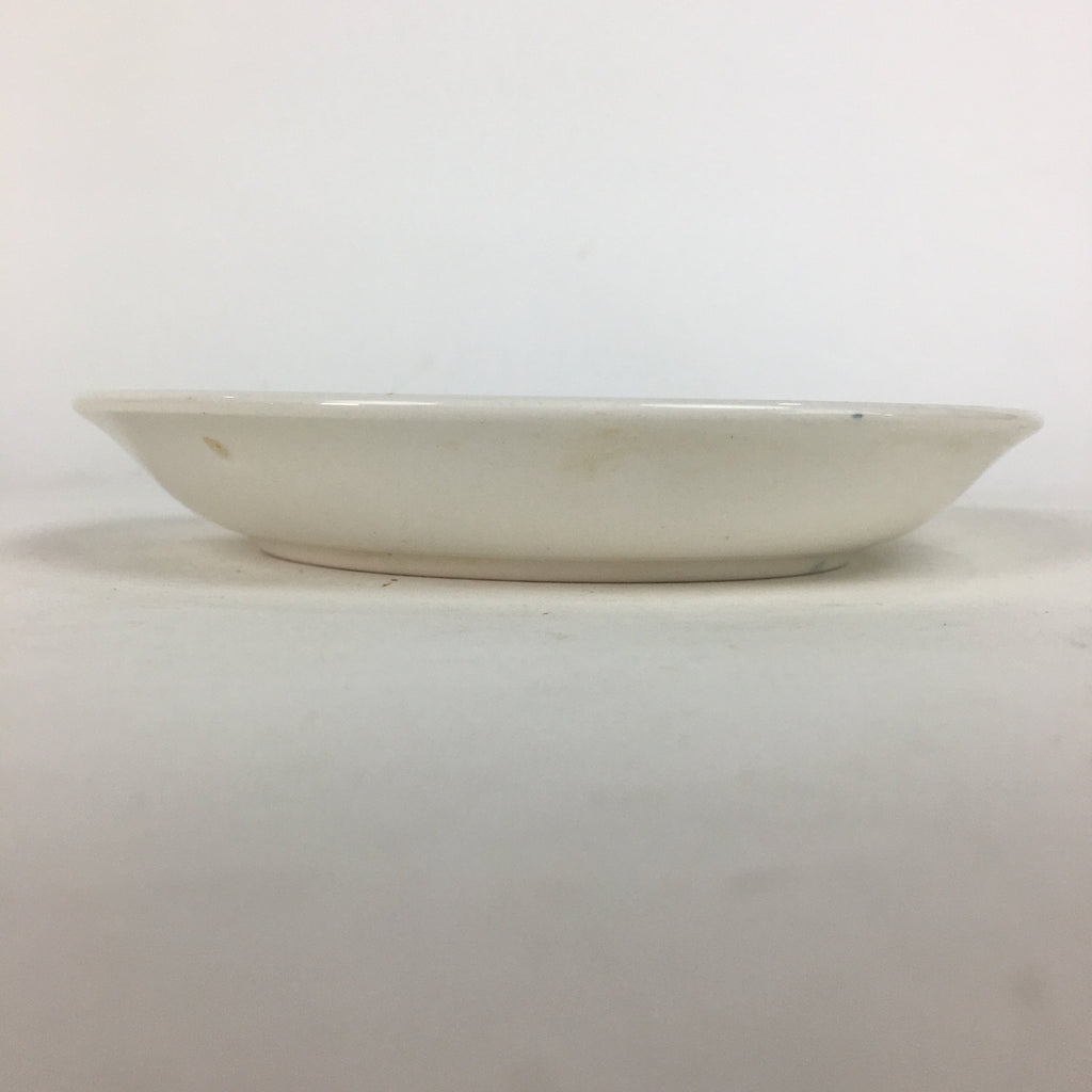 Japanese Porcelain Teacup Saucer Vtg Double Phoenix Nikko Japan Sansui PP668