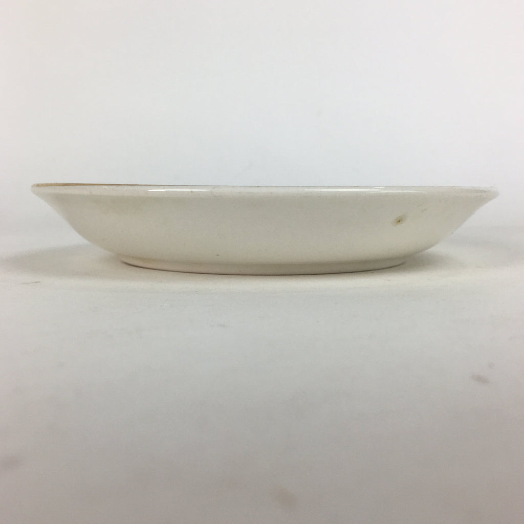 Japanese Porcelain Teacup Saucer Vtg Double Phoenix Nikko Japan Sansui PP669
