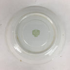 Japanese Porcelain Teacup Saucer Vtg Double Phoenix Nikko Japan Sansui PP669