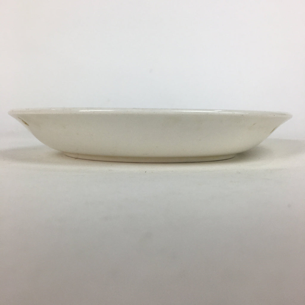 Japanese Porcelain Teacup Saucer Vtg Double Phoenix Nikko Japan Sansui PP670