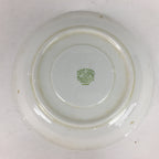 Japanese Porcelain Teacup Saucer Vtg Double Phoenix Nikko Japan Sansui PP670