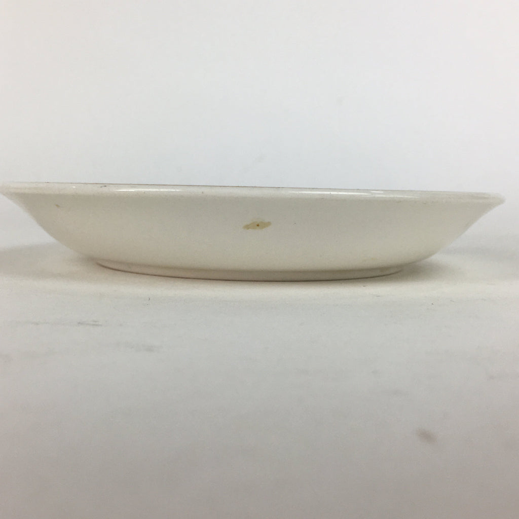 Japanese Porcelain Teacup Saucer Vtg Double Phoenix Nikko Japan Sansui PP671