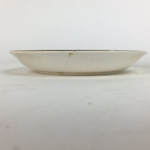 Japanese Porcelain Teacup Saucer Vtg Double Phoenix Nikko Japan Sansui PP672