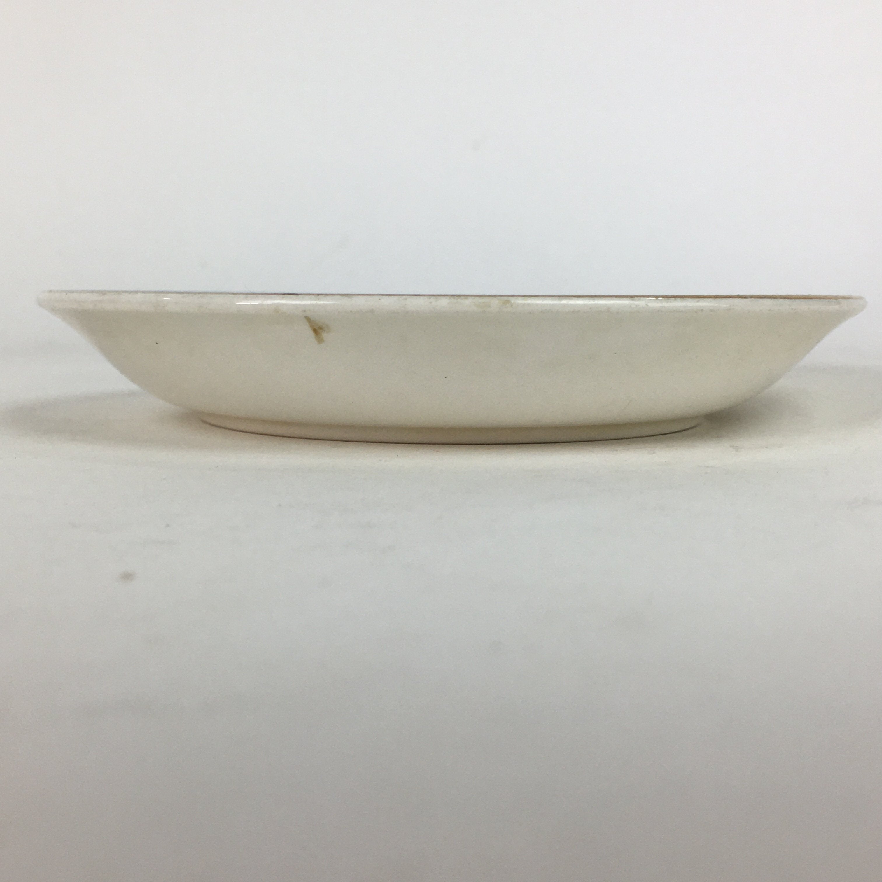 Japanese Porcelain Teacup Saucer Vtg Double Phoenix Nikko Japan Sansui PP672