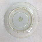 Japanese Porcelain Teacup Saucer Vtg Double Phoenix Nikko Japan Sansui PP672