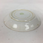 Japanese Porcelain Teacup Saucer Vtg Double Phoenix Nikko Japan Sansui PP672