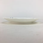 Japanese Porcelain Teacup Saucer Vtg Noritake Bone China Studio Collection PP697