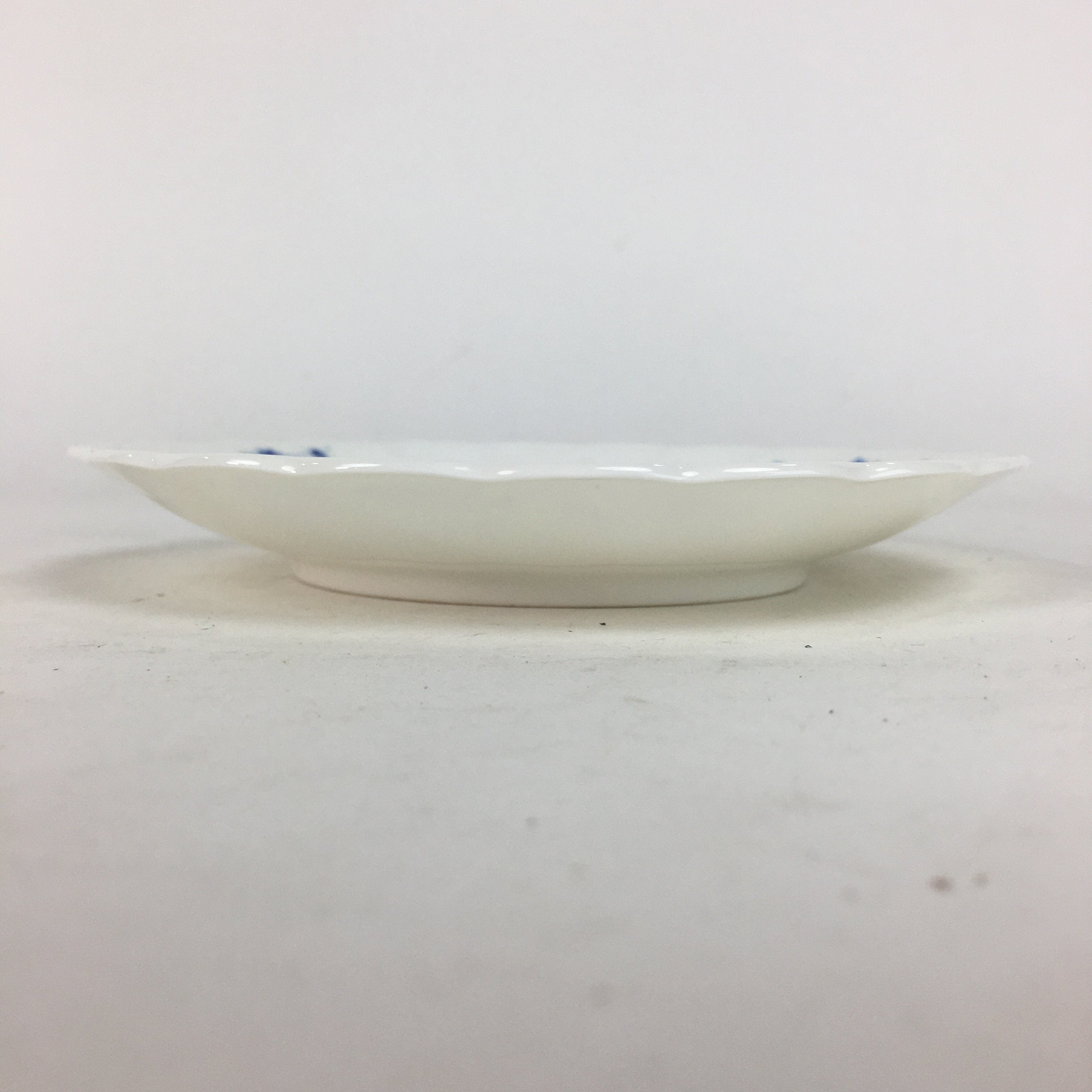 Japanese Porcelain Teacup Saucer Vtg Noritake Bone China Studio Collection PP697