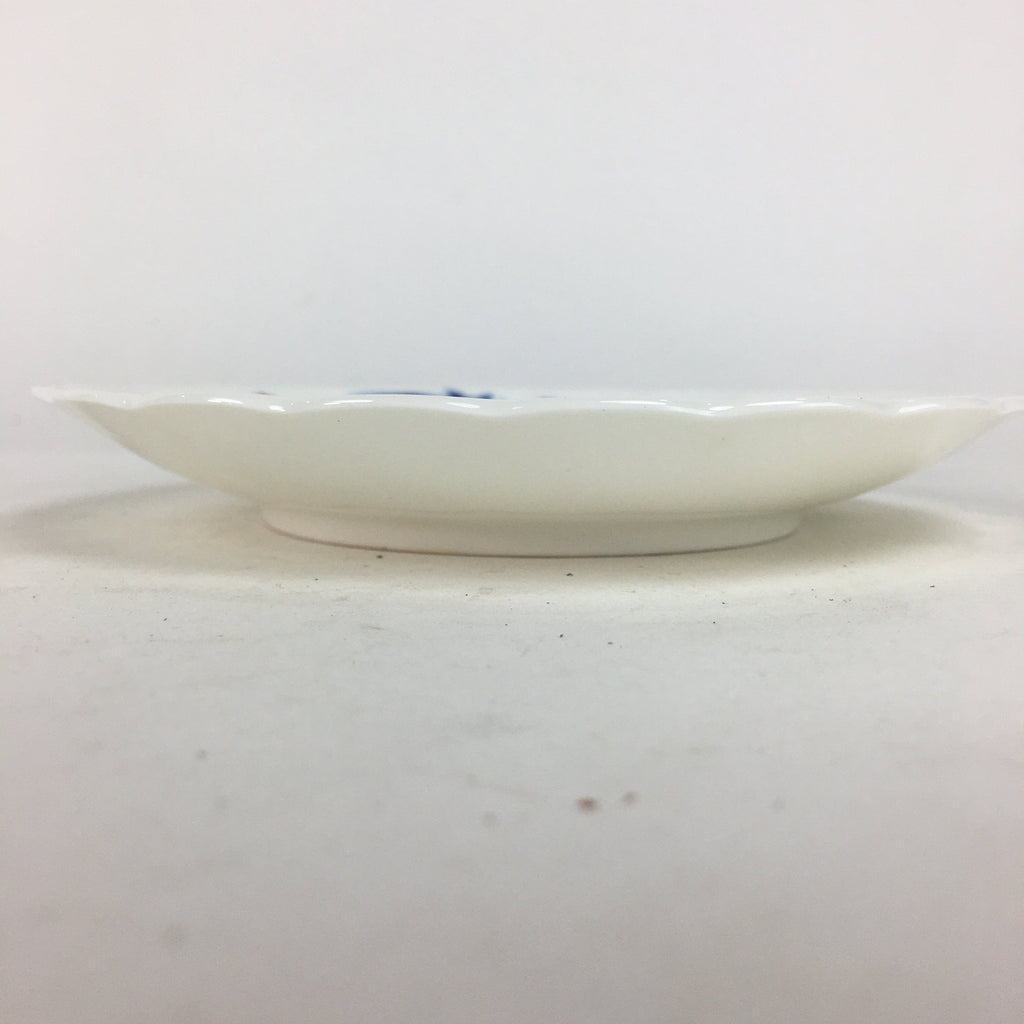 Japanese Porcelain Teacup Saucer Vtg Noritake Bone China Studio Collection PP697