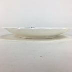 Japanese Porcelain Teacup Saucer Vtg Noritake Bone China Studio Collection PP697