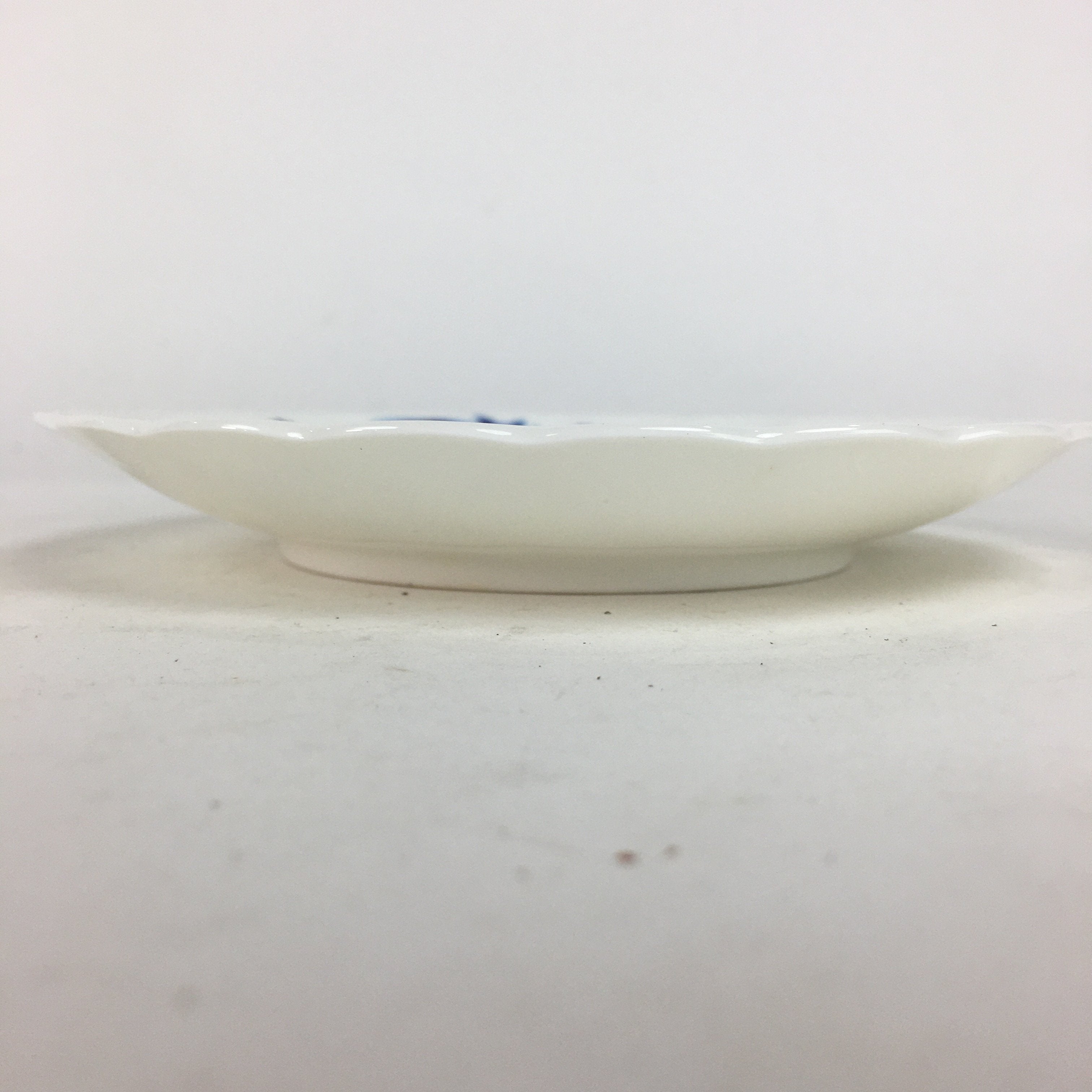 Japanese Porcelain Teacup Saucer Vtg Noritake Bone China Studio Collection PP697