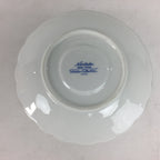 Japanese Porcelain Teacup Saucer Vtg Noritake Bone China Studio Collection PP697