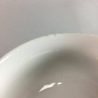 Japanese Porcelain Teacup Vtg Yunomi Sometsuke Blue White Child Sencha PT634