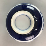 Japanese Porcelain Teacup Vtg Yunomi Sometsuke Blue White Child Sencha QT15