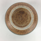 Japanese Porcelain Teacup Yunomi Vtg Green Cracked Glaze Pottery Sencha TC236
