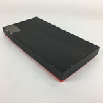 Japanese Porcelain Wide Plate Vtg Rectangle Shape Sandwich Plate White PP749