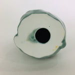 Japanese Porcelain Zodiac Monkey Statue Vtg Blue Lucky Charm Figurine BD667