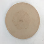 Japanese Pottery Tile For Kettle Brazier Furo Vtg Sokogawara Tea Ceremony TG161