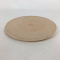 Japanese Pottery Tile For Kettle Brazier Furo Vtg Sokogawara Tea Ceremony TG161