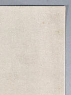 Japanese Print Drawing Painting Vtg Bamboo Leaf Bird P292