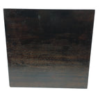 Japanese Red Lacquered Wooden Tea Ceremony Shelf Veg Rack Yukiwa-Dana T300