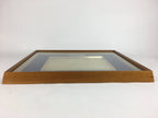 Japanese Repousse Embossed Art Picture Vtg Framed Gold Ikkoku Kashima FL6