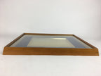 Japanese Repousse Embossed Art Picture Vtg Framed Gold Ikkoku Kashima FL6