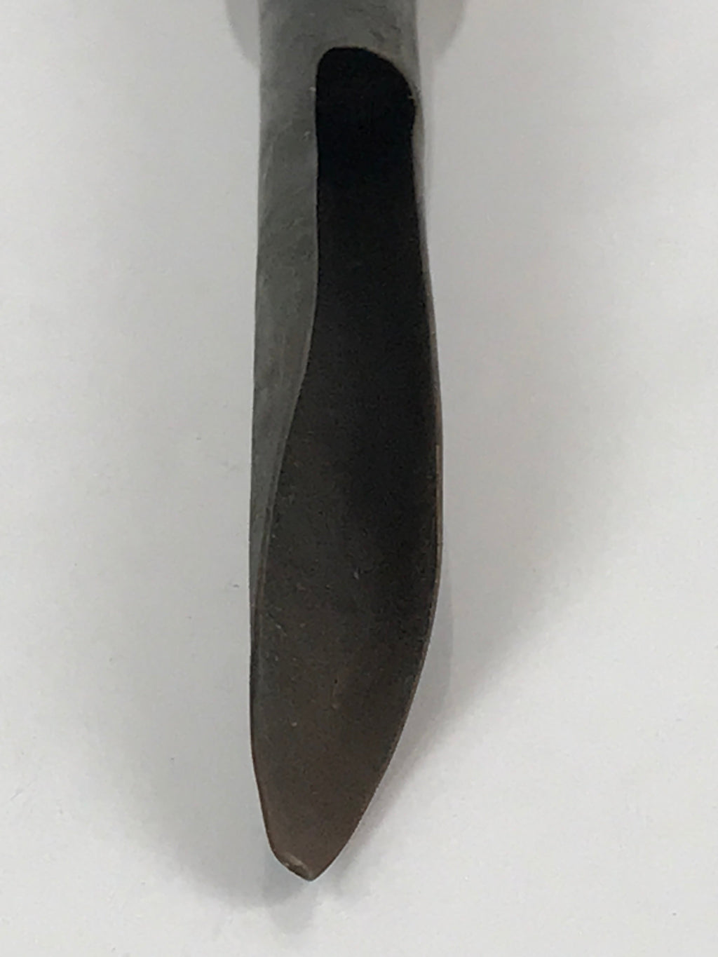 Japanese Rice Measuring Scoop Vtg Quality check Metal Wood Handle JK425