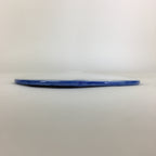 Japanese Rice Scoop Kutani ware Porcelain Shamoji Vtg Blue Sometsuke PP911