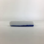 Japanese Rice Scoop Kutani ware Porcelain Shamoji Vtg Blue Sometsuke PP911