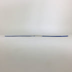 Japanese Rice Scoop Kutani ware Porcelain Shamoji Vtg Blue Sometsuke PP911