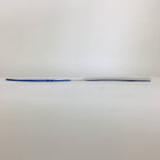 Japanese Rice Scoop Kutani ware Porcelain Shamoji Vtg Blue Sometsuke PP911