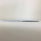 Japanese Rice Scoop Kutani ware Porcelain Shamoji Vtg Blue Sometsuke PP912