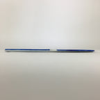 Japanese Rice Scoop Kutani ware Porcelain Shamoji Vtg Blue Sometsuke PP913