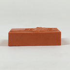 Japanese Rubber Stamp Vtg Horse Zodiac Symbol Better Fortune JK356