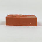 Japanese Rubber Stamp Vtg Horse Zodiac Symbol Better Fortune JK356