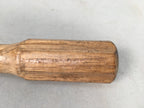 Japanese Screwdriver Carpentry Vtg Woodworking Minus Tool 14.3cm Blade 4mm T153