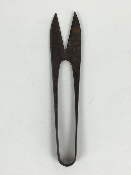 Japanese Sewing Scissors Vtg Iron Small Thread Trimmer Scissors T96, Online Shop