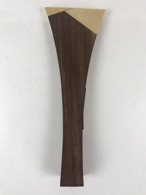 Japanese Shamisen Plectrum Bachi Pick Plectrum Vtg Musical Instrument Wood JK494