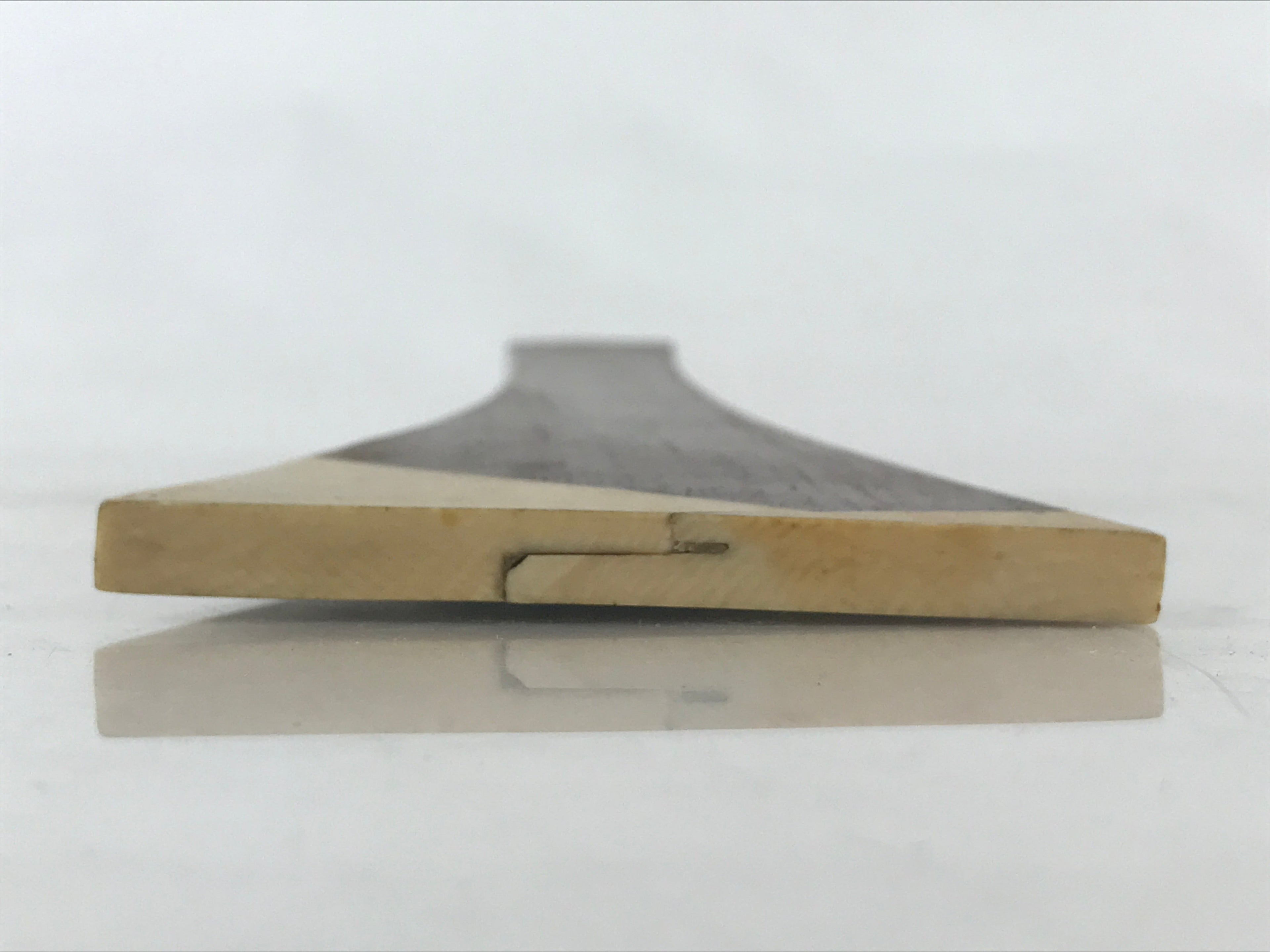 Japanese Shamisen Plectrum Bachi Pick Plectrum Vtg Musical Instrument Wood JK494