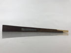 Japanese Shamisen Plectrum Bachi Pick Plectrum Vtg Musical Instrument Wood JK494