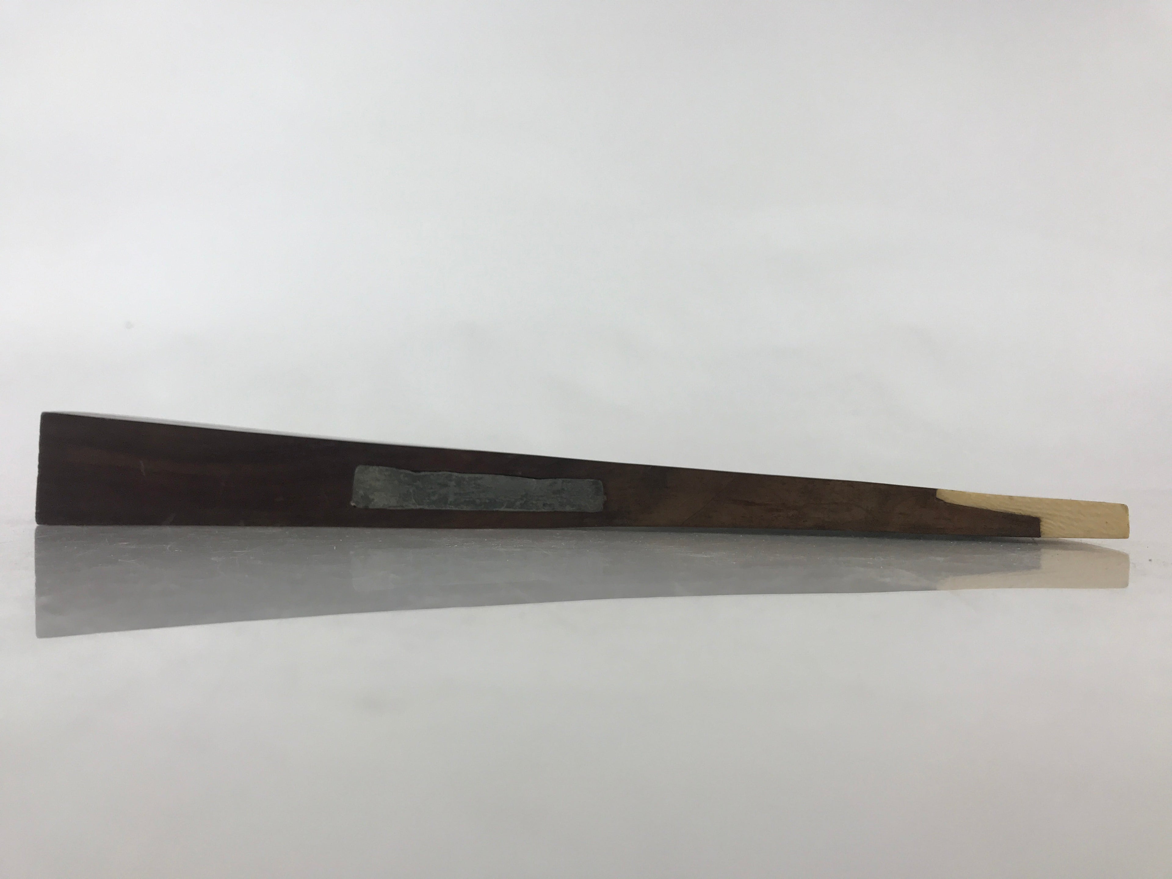 Japanese Shamisen Plectrum Bachi Pick Plectrum Vtg Musical Instrument Wood JK494