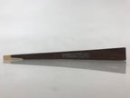 Japanese Shamisen Plectrum Bachi Pick Plectrum Vtg Musical Instrument Wood JK494