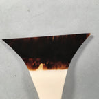 Japanese Shamisen Plectrum Pick Bachi Vtg Traditional Musical Instrument Resin JK129