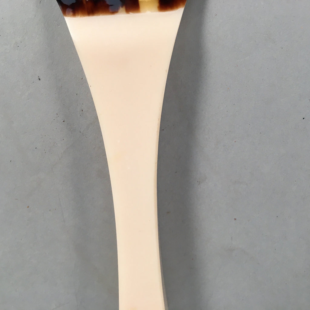 Japanese Shamisen Plectrum Pick Bachi Vtg Traditional Musical Instrument Resin JK129