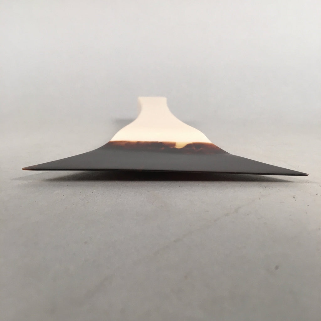 Japanese Shamisen Plectrum Pick Bachi Vtg Traditional Musical Instrument Resin JK129