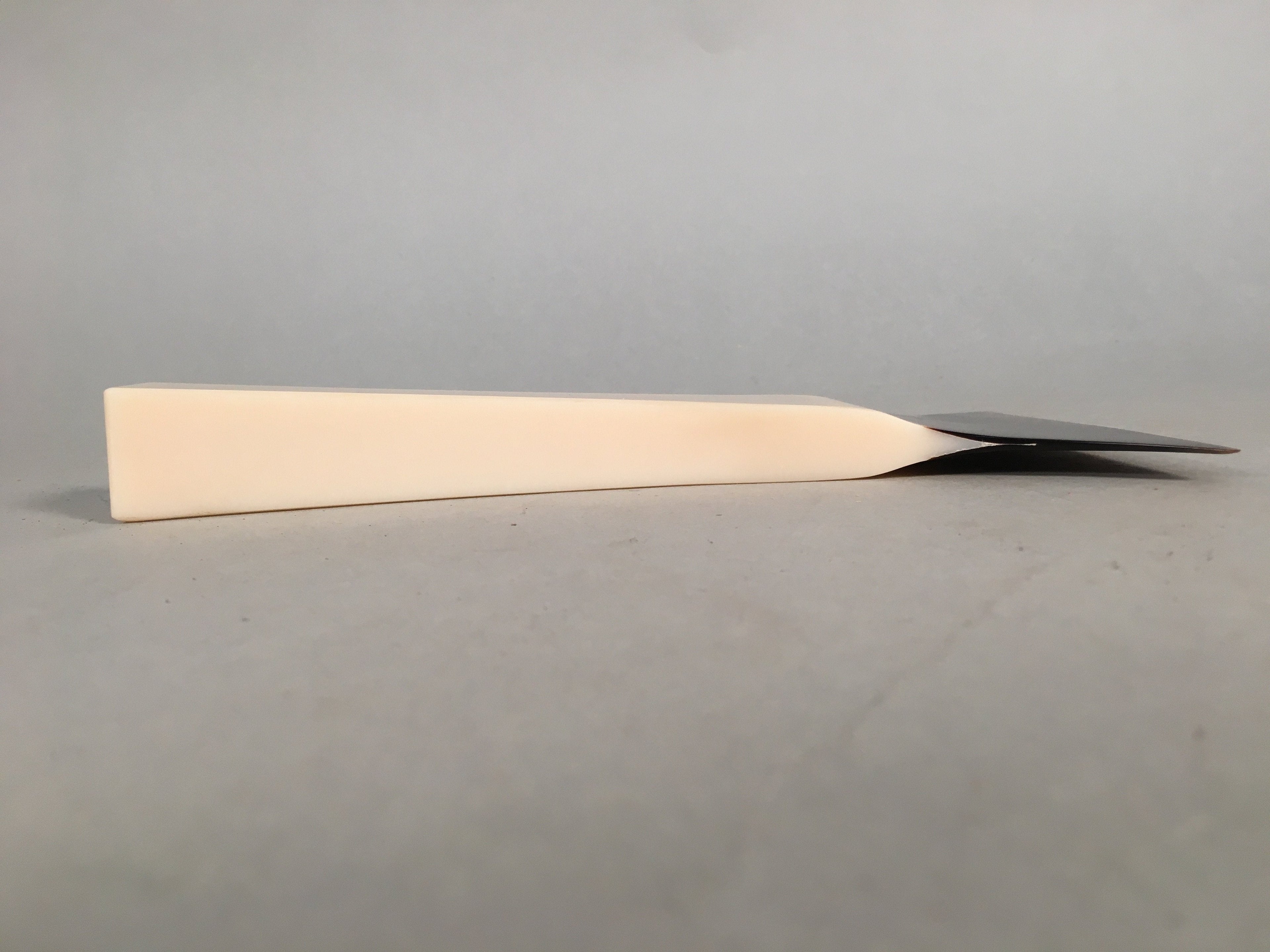 Japanese Shamisen Plectrum Pick Bachi Vtg Traditional Musical Instrument Resin JK129