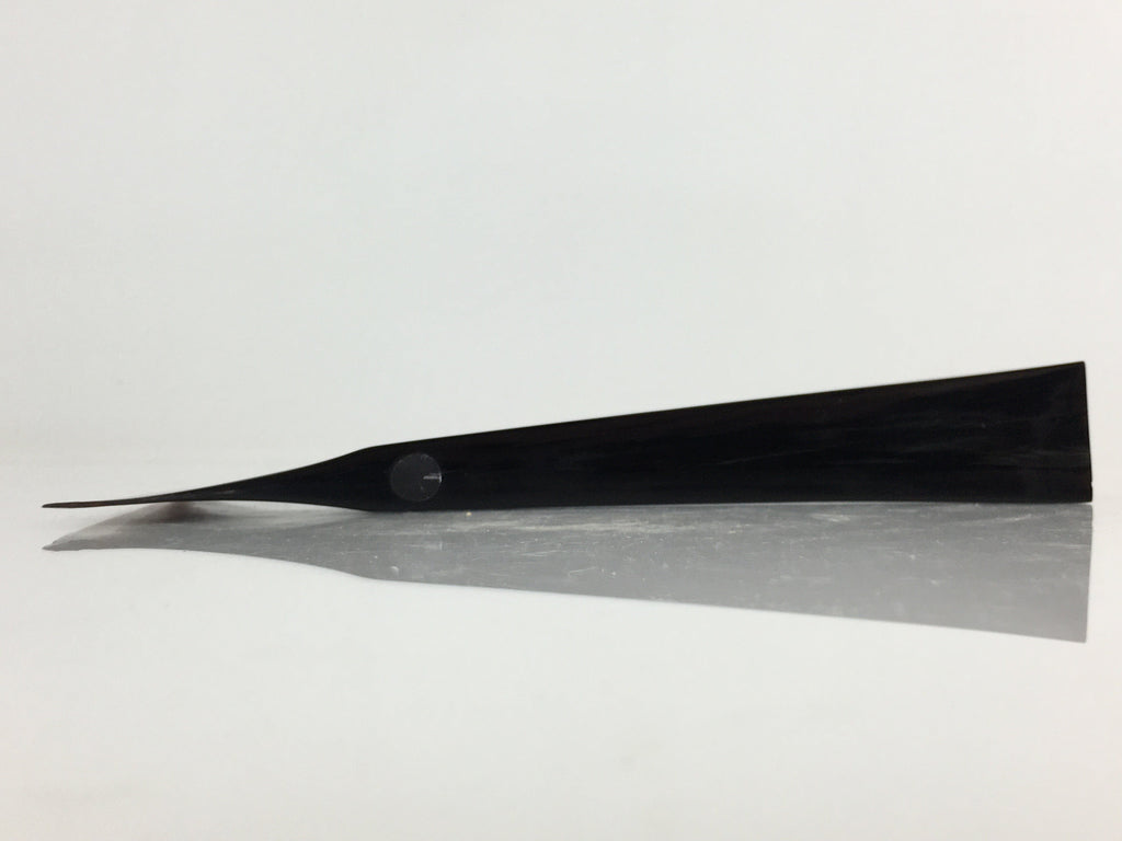 Japanese Shamisen Plectrum Pick Vtg Bachi Musical Instrument JK399